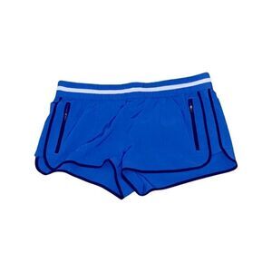 Fabletics Bright Blue Tyson Athletics Shorts